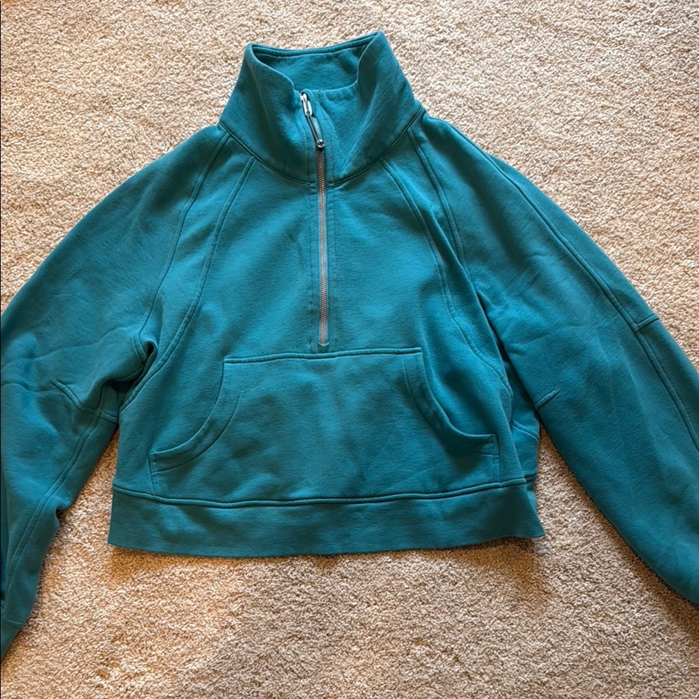 Lululemon Scuba Teal